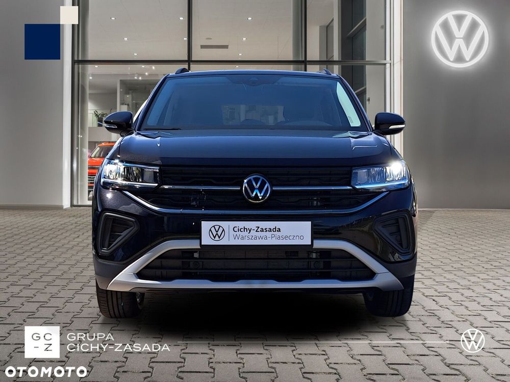 Volkswagen T-Cross 1.0 TSI Life Plus DSG - 8