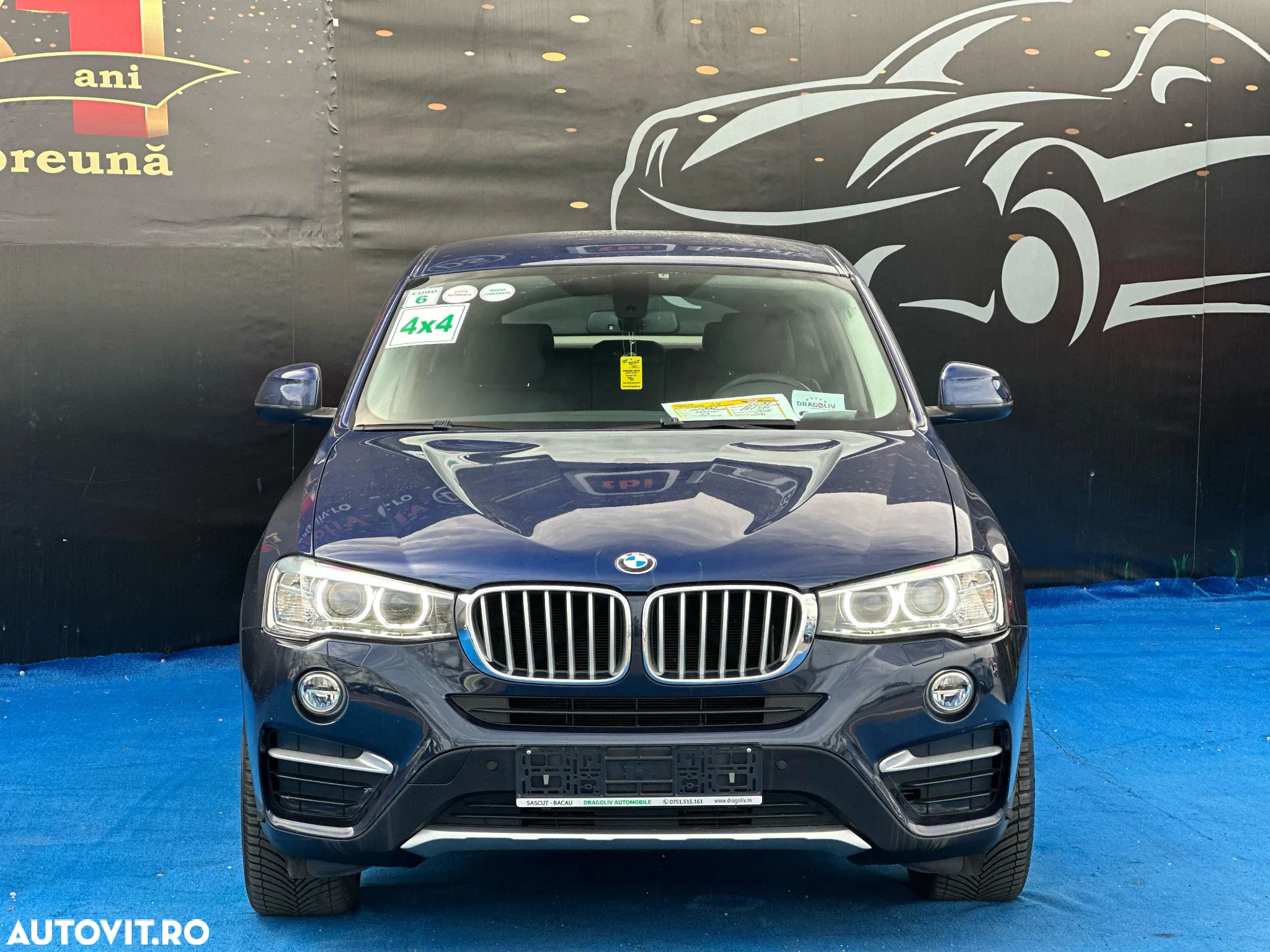 BMW X4 xDrive20d - 17