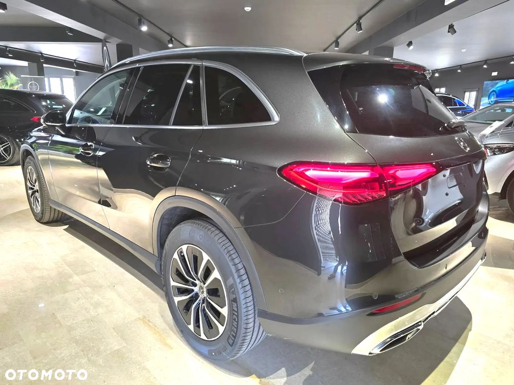 Mercedes-Benz GLC 200 4-Matic - 3