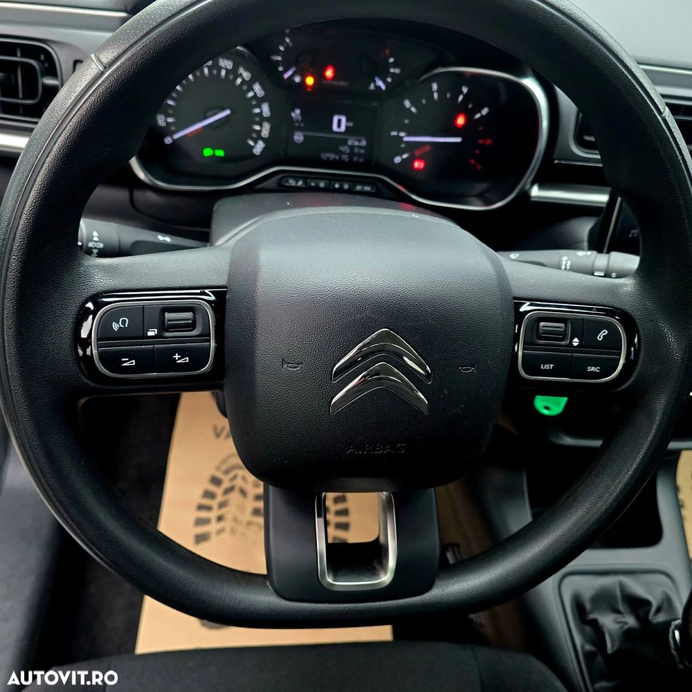 Citroën C3 1.5 BlueHDi S&S BVM6 Feel - 14