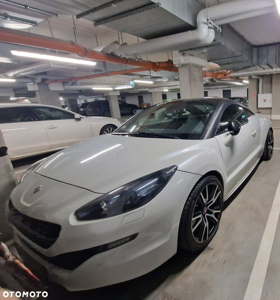 Peugeot RCZ 1.6 200 THP - 14