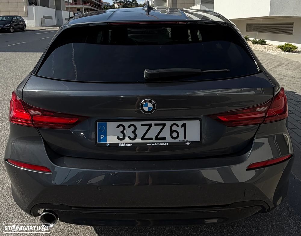 BMW 116 d Line Sport Auto - 5