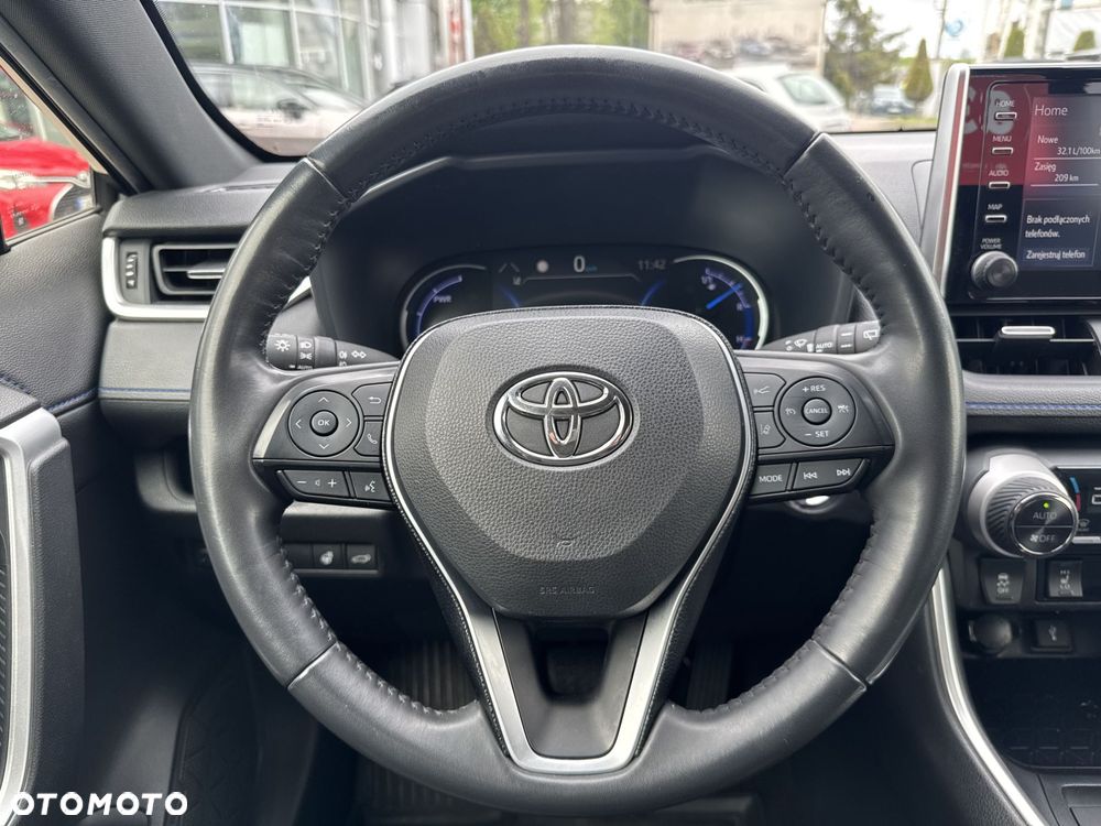 Toyota RAV4 2.5 Hybrid Selection 4x4 - 22
