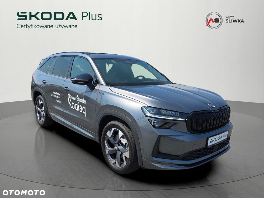 Skoda Kodiaq 2.0 TSI 4x4 Sportline DSG - 7