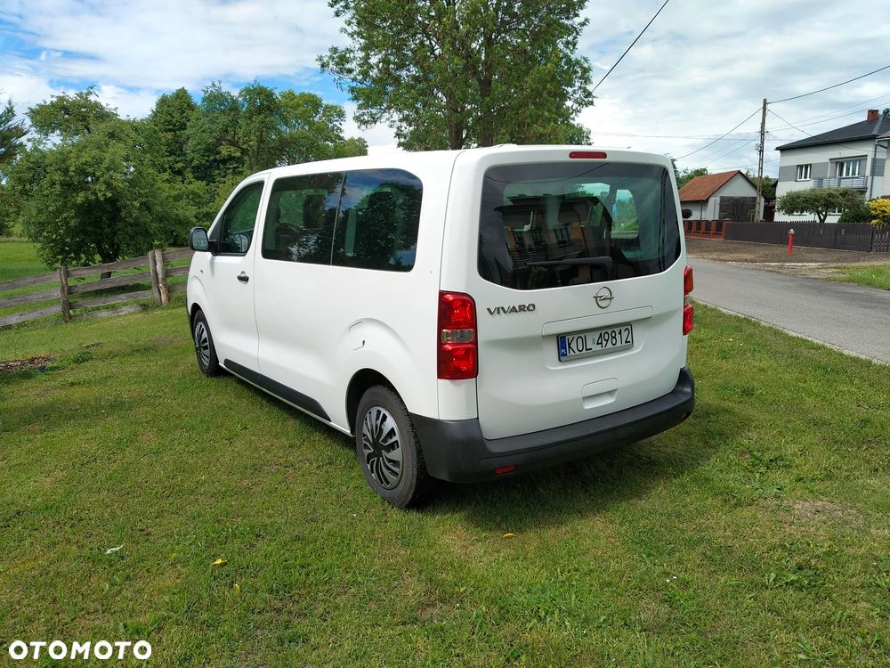 Opel Vivaro - 5
