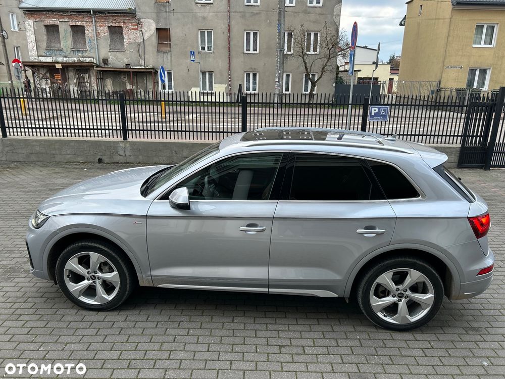 Audi Q5 45 TFSI quattro S tronic S line - 16