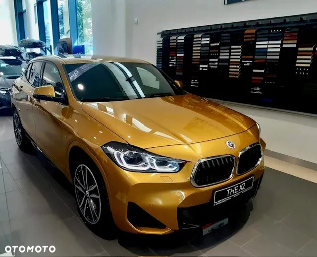 BMW X2 sDrive20i - 7