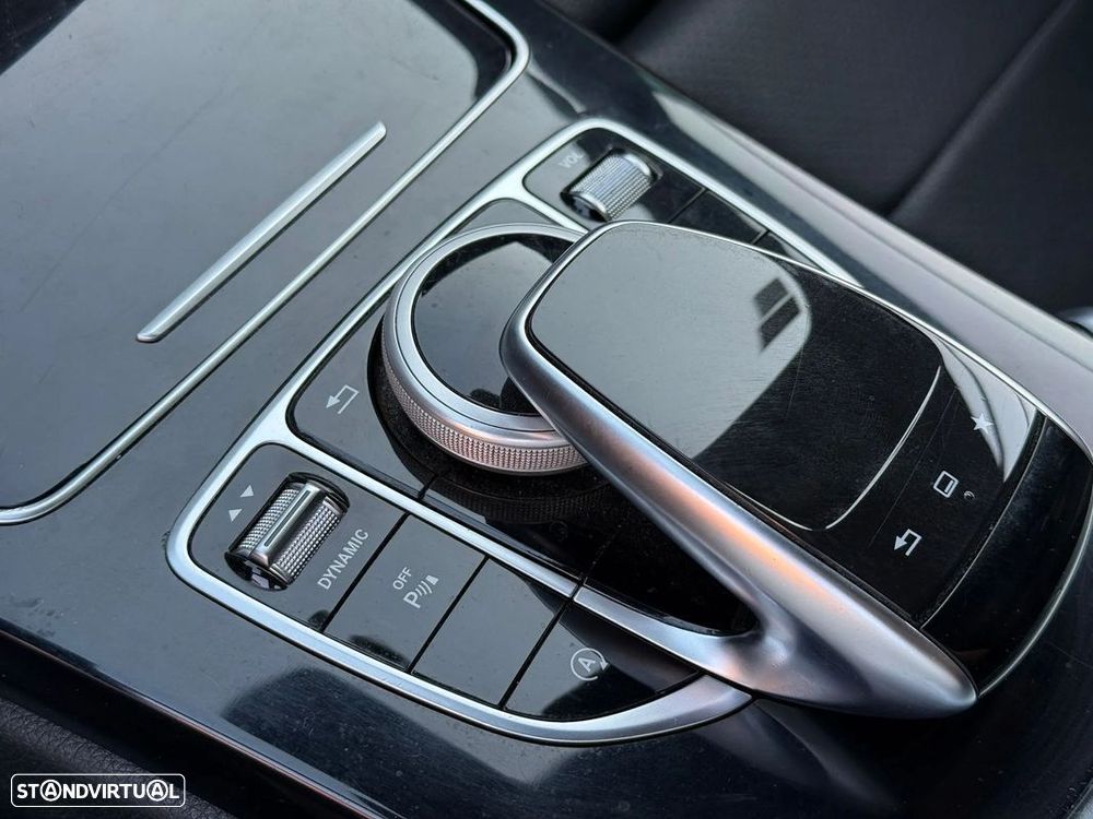 Mercedes-Benz C 220 BlueTEC AMG Line Aut. - 18