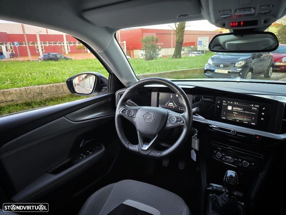 Opel Mokka 1.2 T Edition - 24