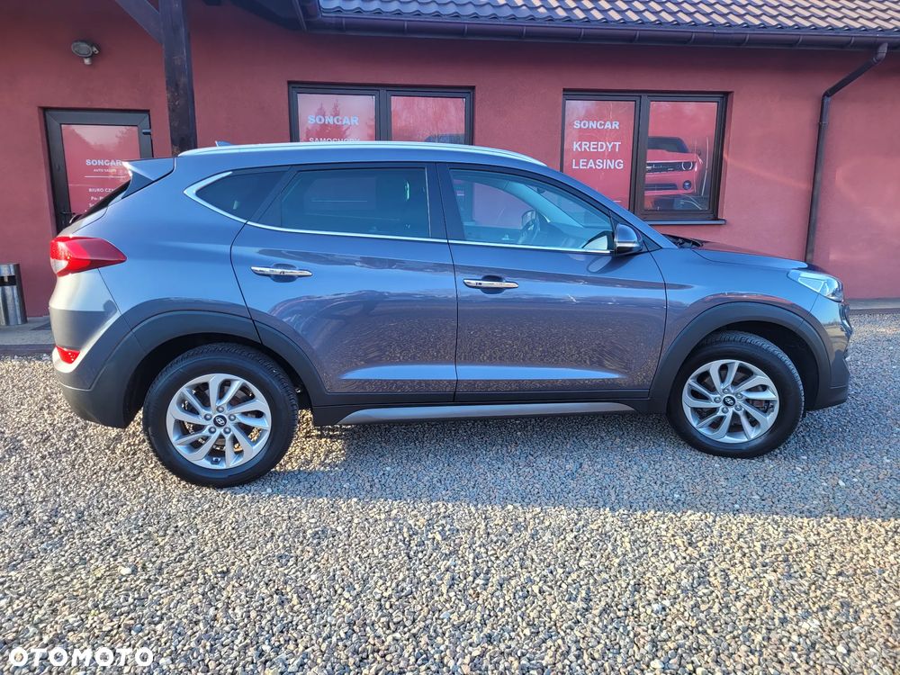 Hyundai Tucson 1.6 GDI BlueDrive Style 2WD - 5