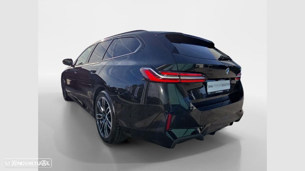 BMW 520 d Pack Desportivo M - 4
