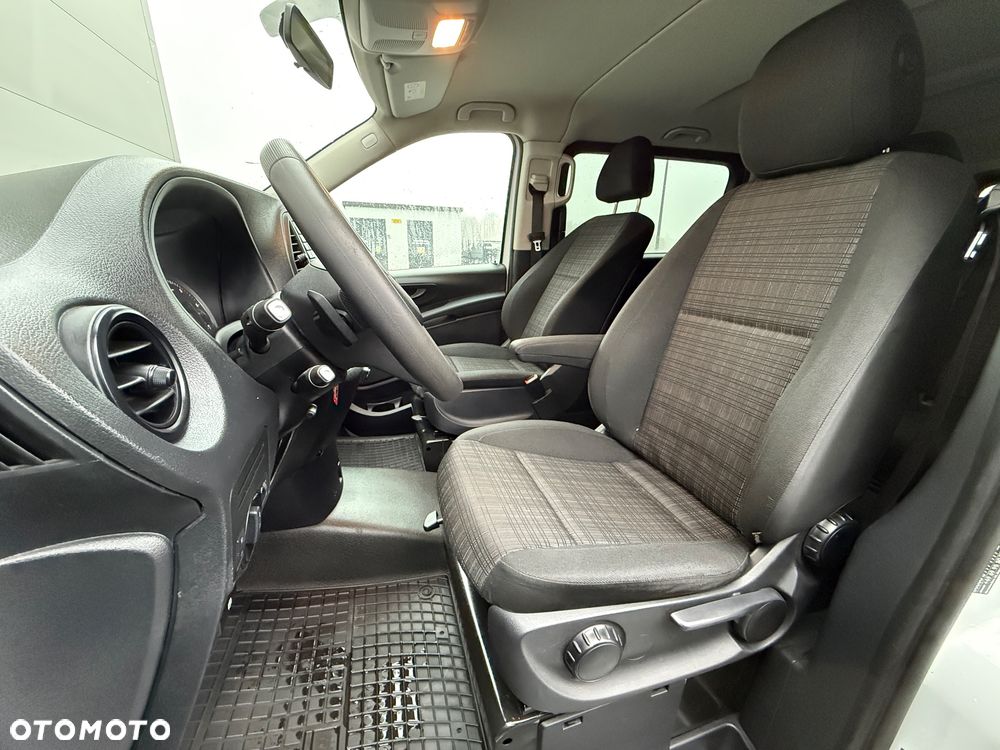 Mercedes-Benz Vito - 11