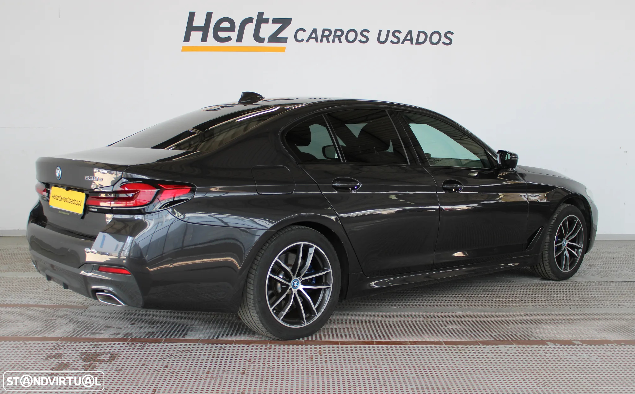 BMW 530 e Pack M - 4