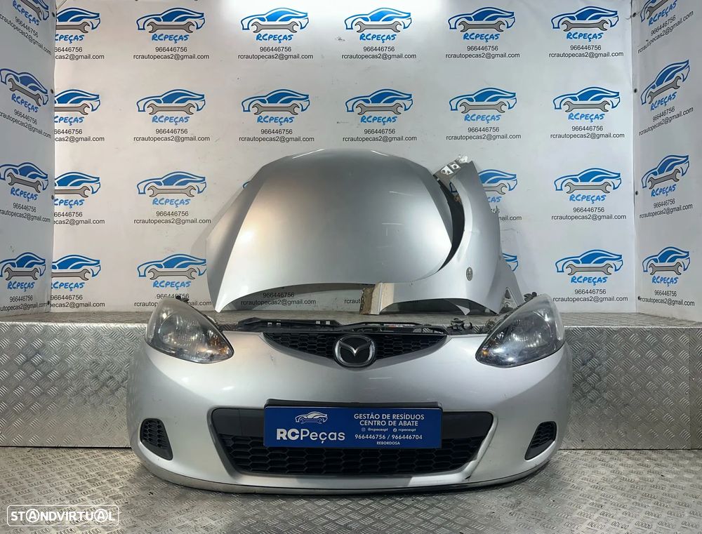 .Frente Completa Mazda 2 Mk2 1.3i 74cv 2007 a 2010 - 2