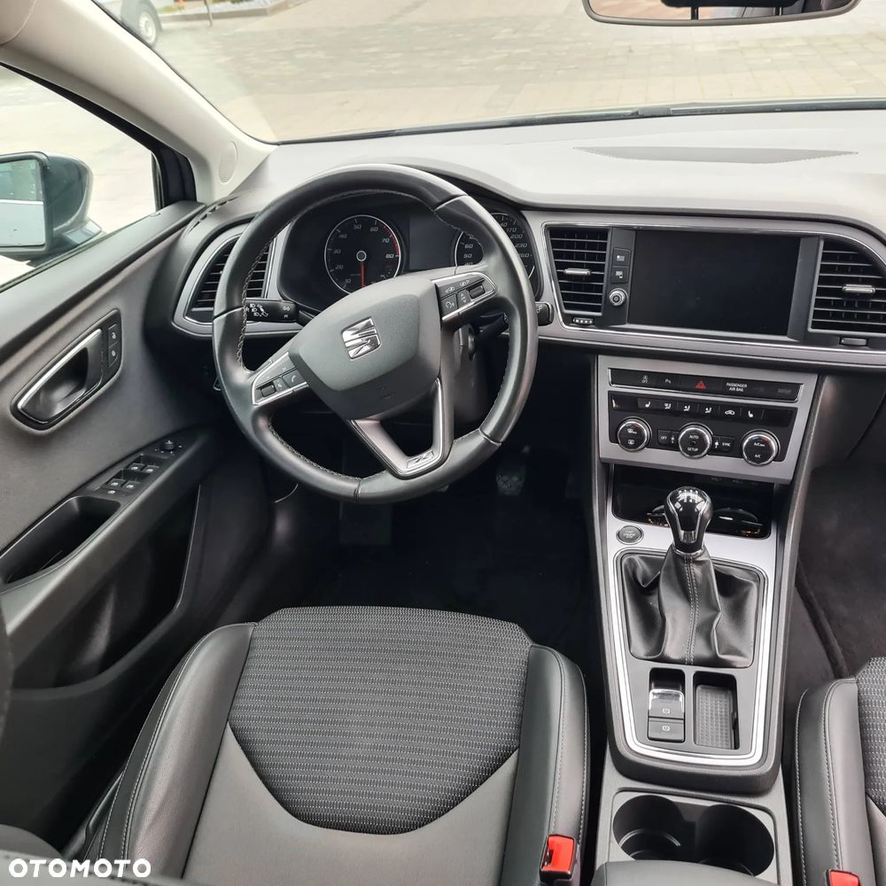 Seat Leon 1.4 TSI Start&Stop XCELLENCE - 9