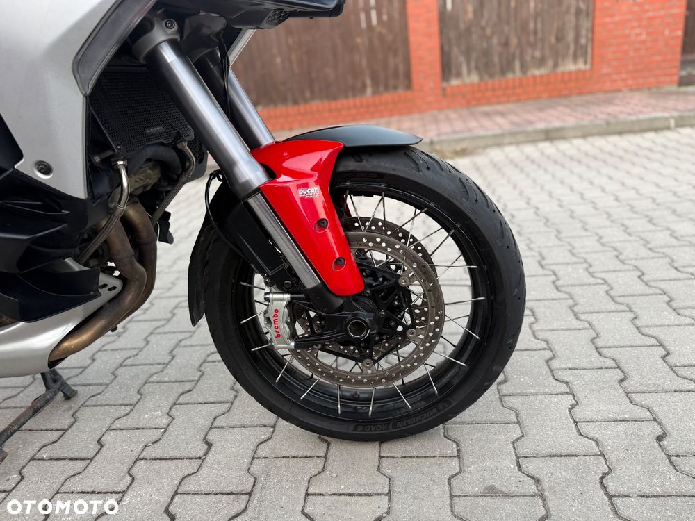 Ducati Multistrada - 5