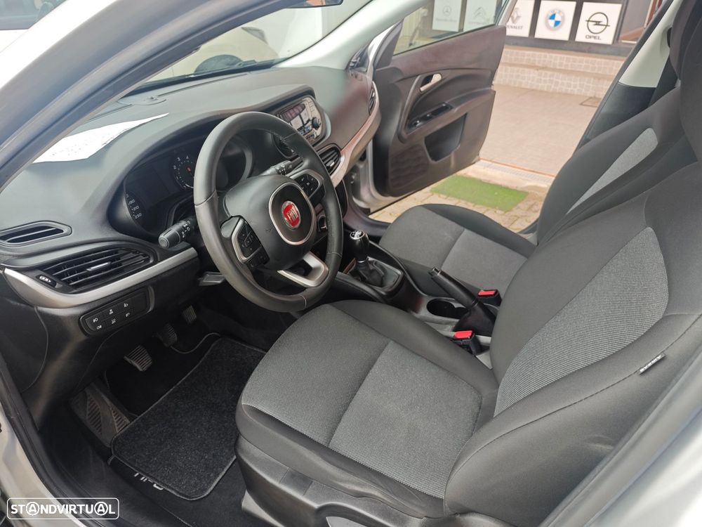 Fiat Tipo 1.3 M-Jet Easy - 8