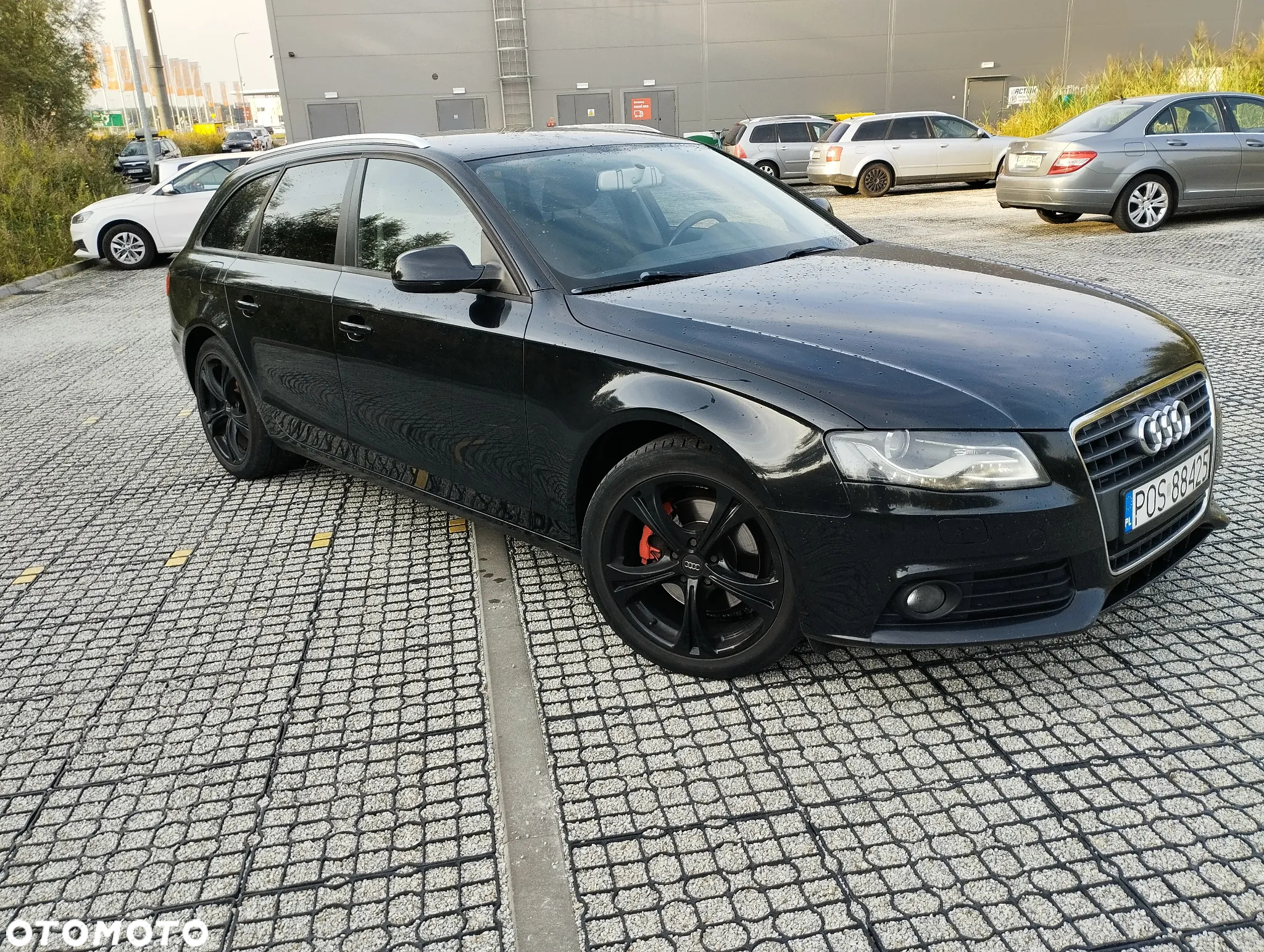Audi A4 2.0 TDI Multitronic - 4