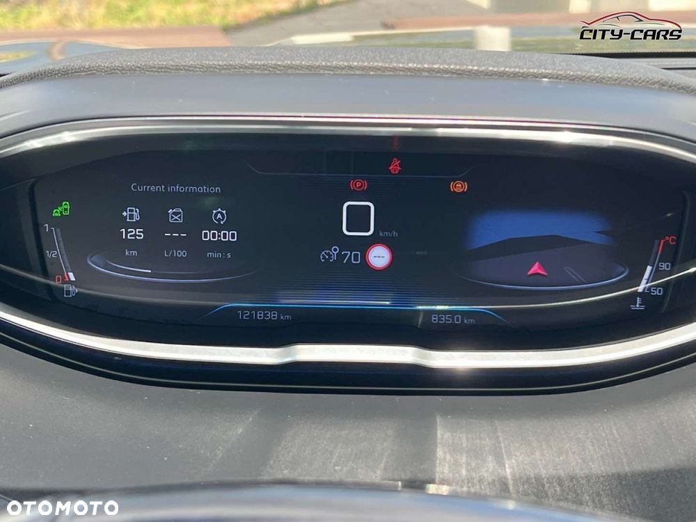 Peugeot 5008 - 20