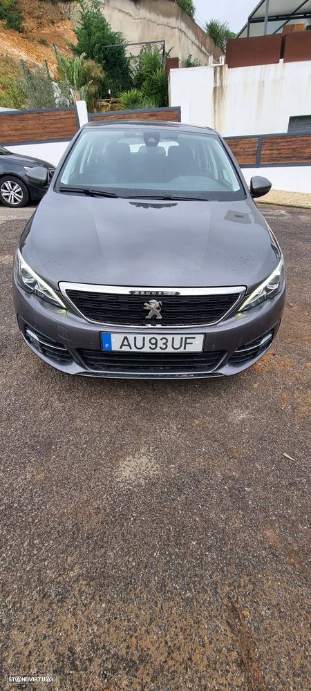 Peugeot 308 SW BlueHDi 100 Stop & Start Active Pack - 1