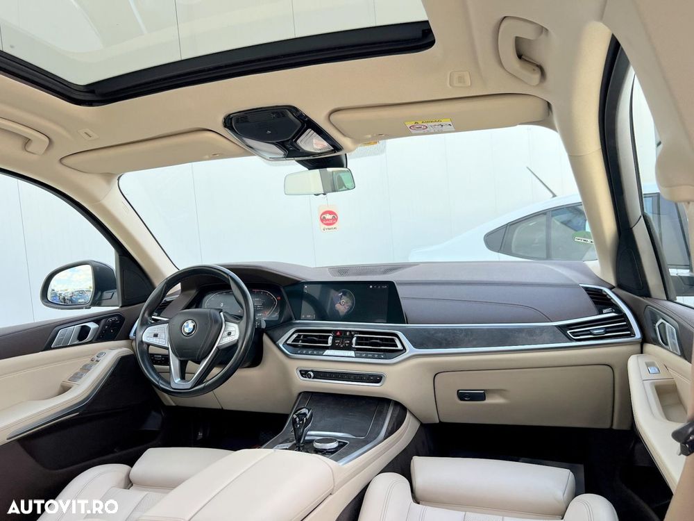 BMW X7 xDrive40i - 6