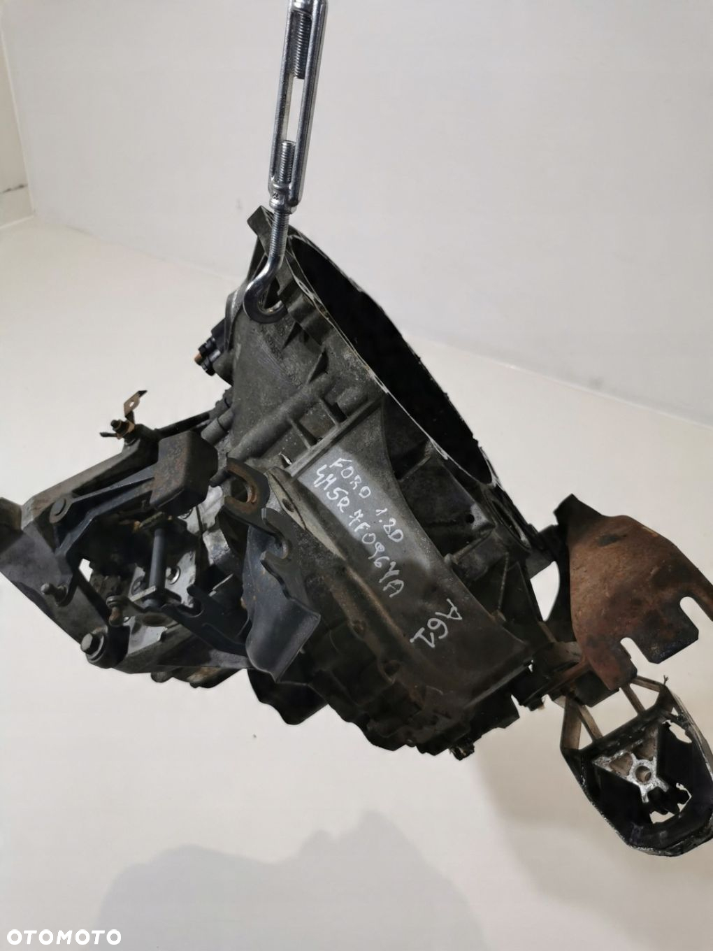 SKRZYNIA BIEGÓW FORD FOCUS MK2 1.8 TDCI 6M5R-7002-ZB - 6