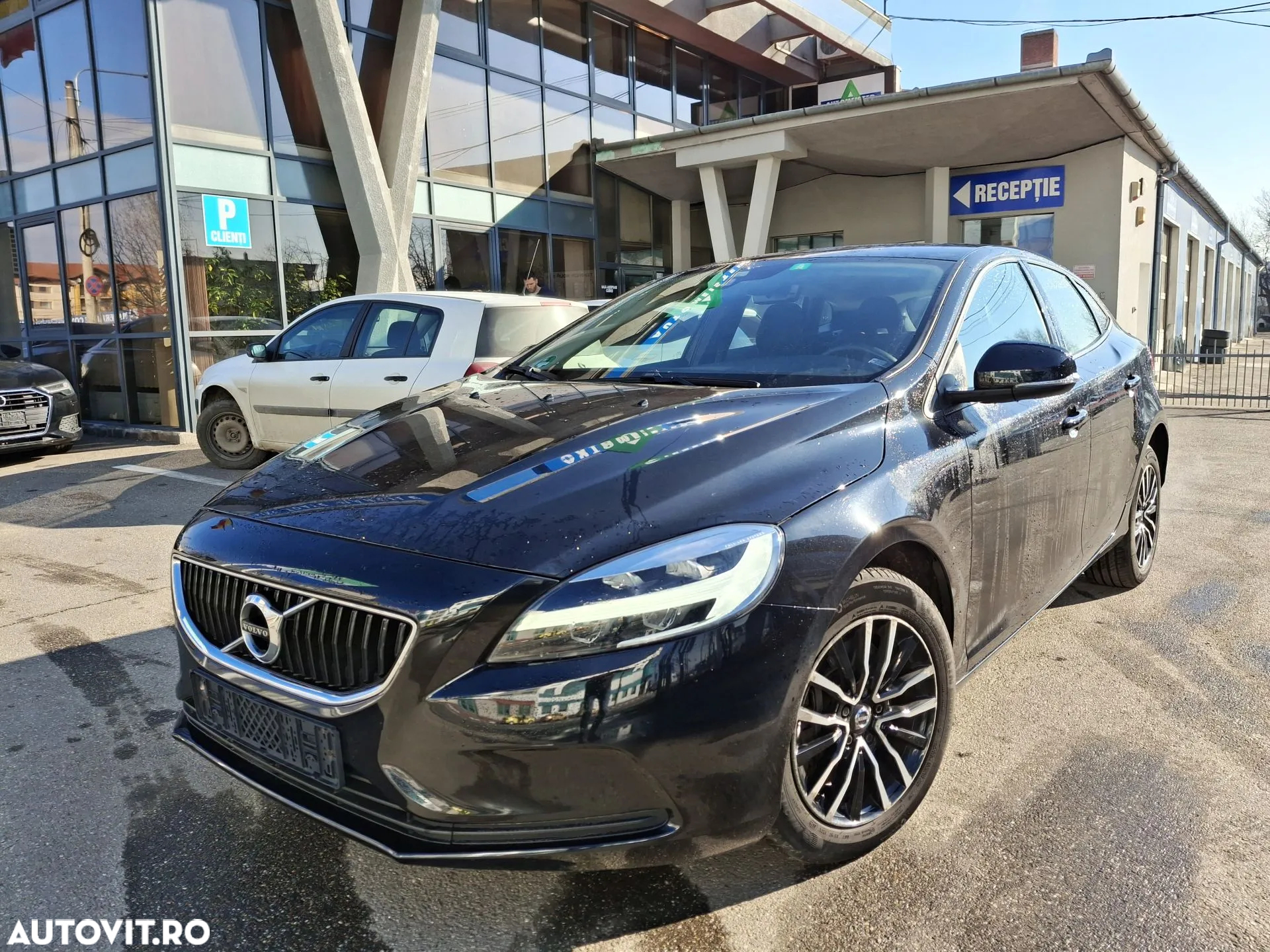 Volvo V40 - 22