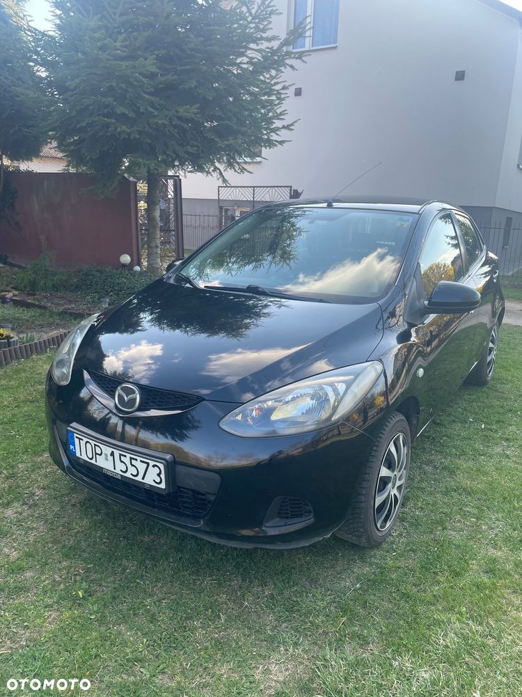 Mazda 2 1.4 CD Exclusive - 2