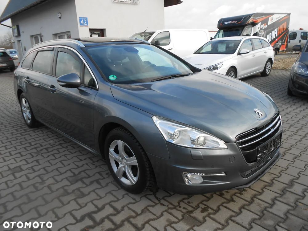 Peugeot 508 HDi FAP 140 Active - 3