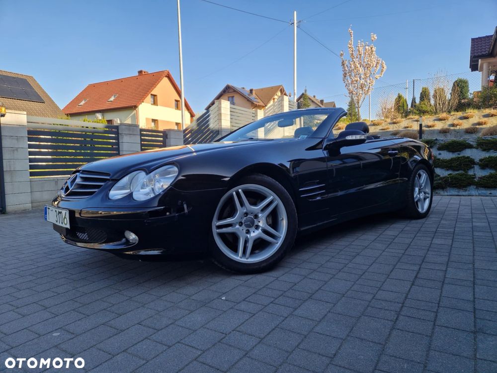 Mercedes-Benz SL 500 Edition 50 - 6