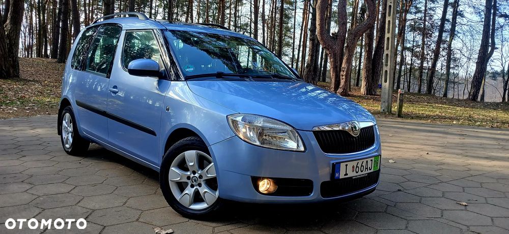 Skoda Roomster 1.9 TDI Comfort PLUS EDITION - 1
