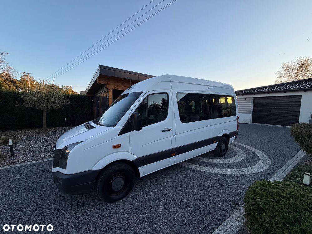 Volkswagen Crafter EcoProfi - 7