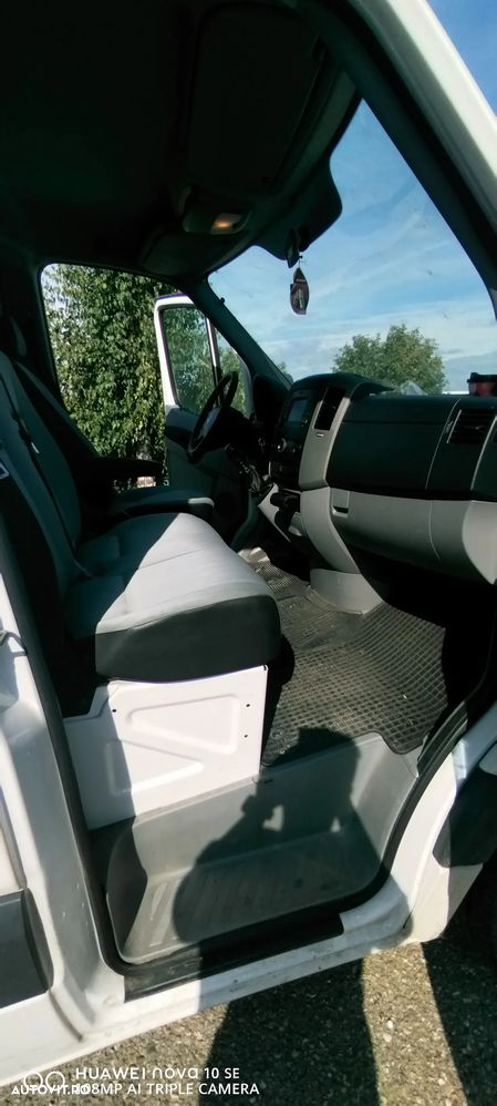 Volkswagen Crafter 35 2.0 TDI CD LWB - 18