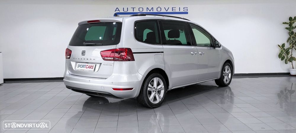 SEAT Alhambra 2.0 TDI Style Advanced - 12