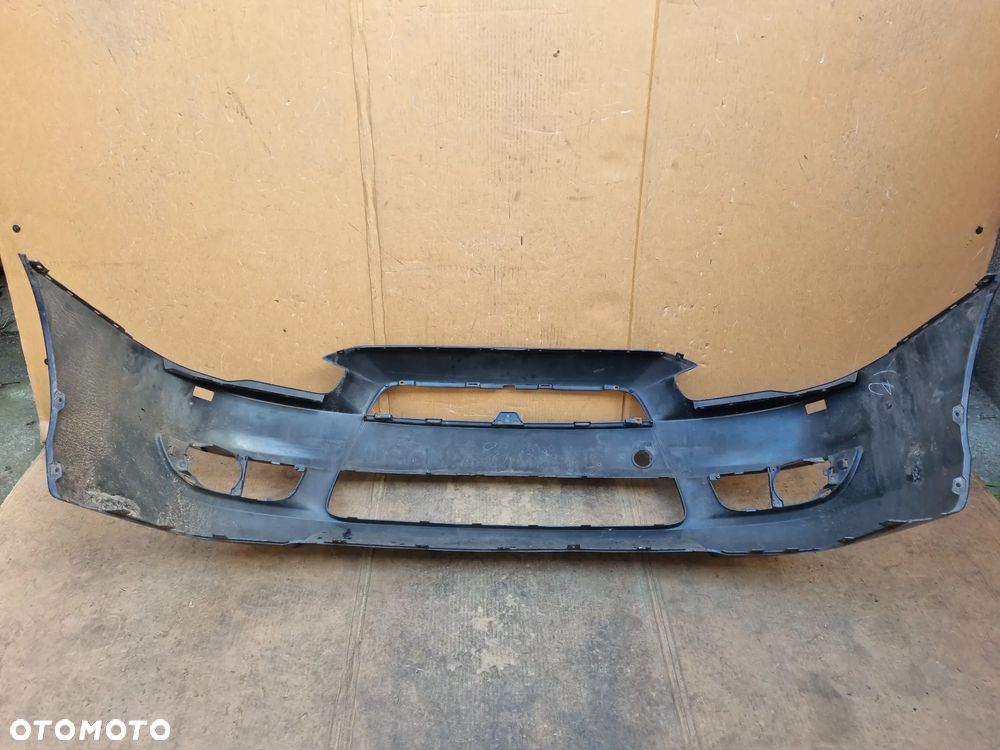 MITSUBISHI LANCER VIII SEDAN ZDERZAK PRZEDNI PRZÓD - 6