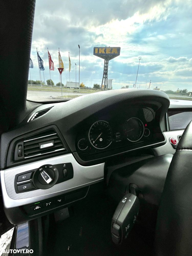 BMW Seria 5 530d Sport-Aut. - 5