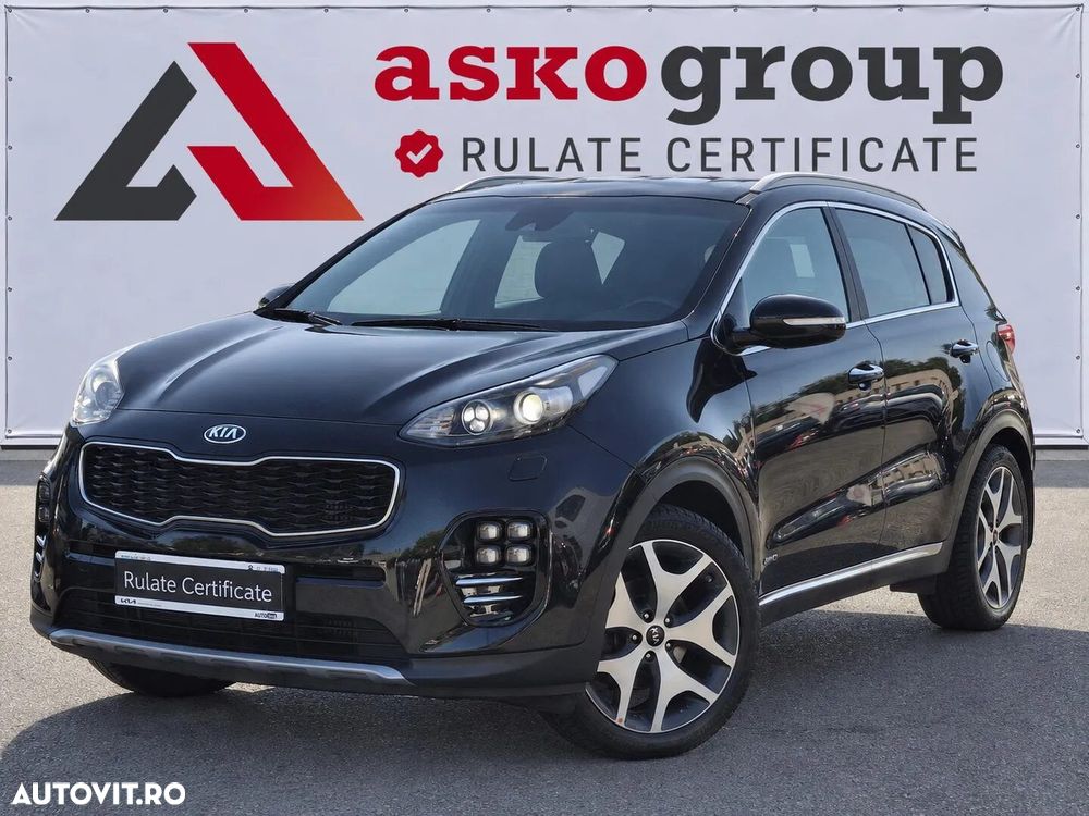 Kia Sportage - 1