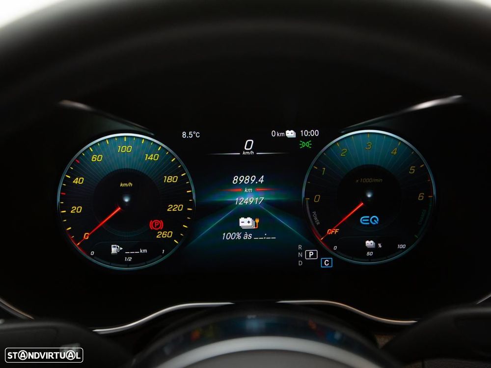 Mercedes-Benz GLC 300 de Coupé 4Matic - 23