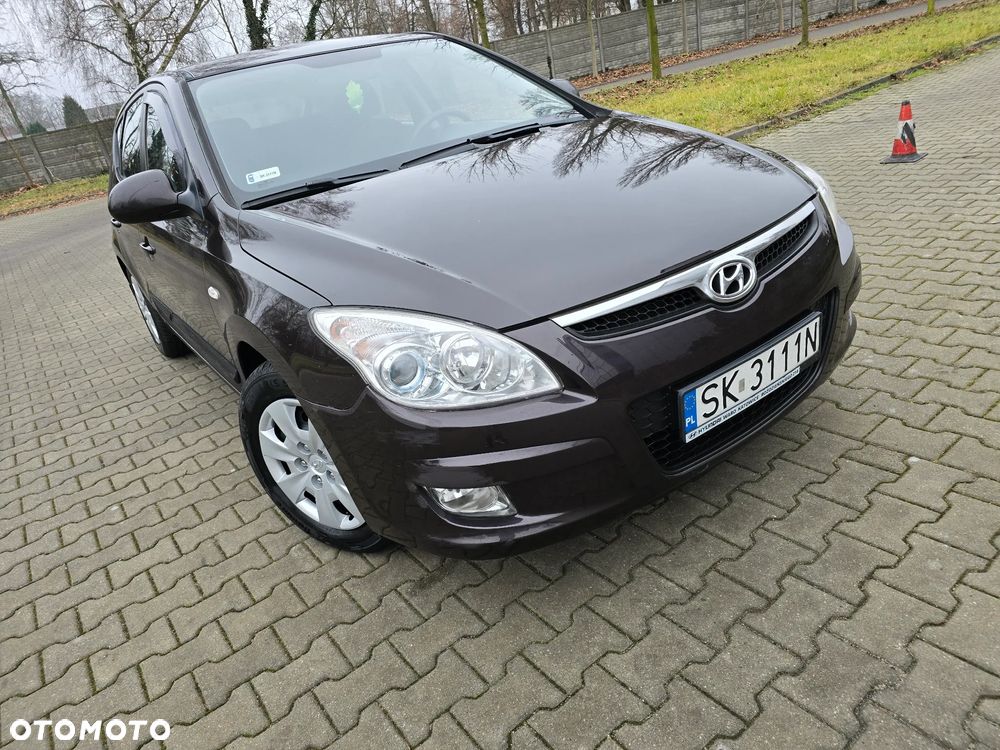 Hyundai i30 1.6 Comfort - 33