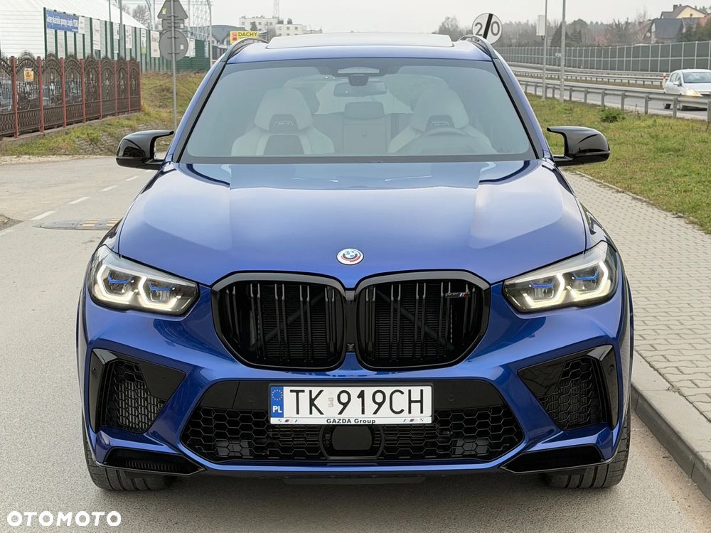 BMW X5 M - 5