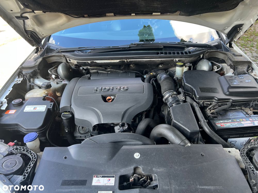 Citroën C5 2.0 HDi Exclusive - 12