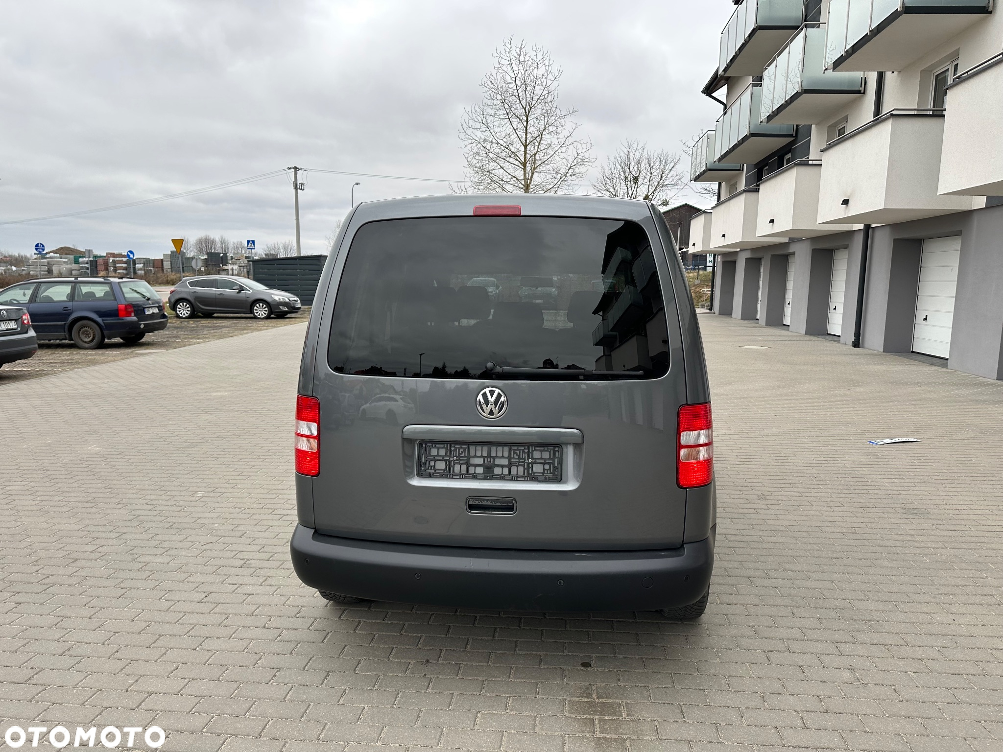 Volkswagen Caddy 1.6 TDI Comfortline - 6