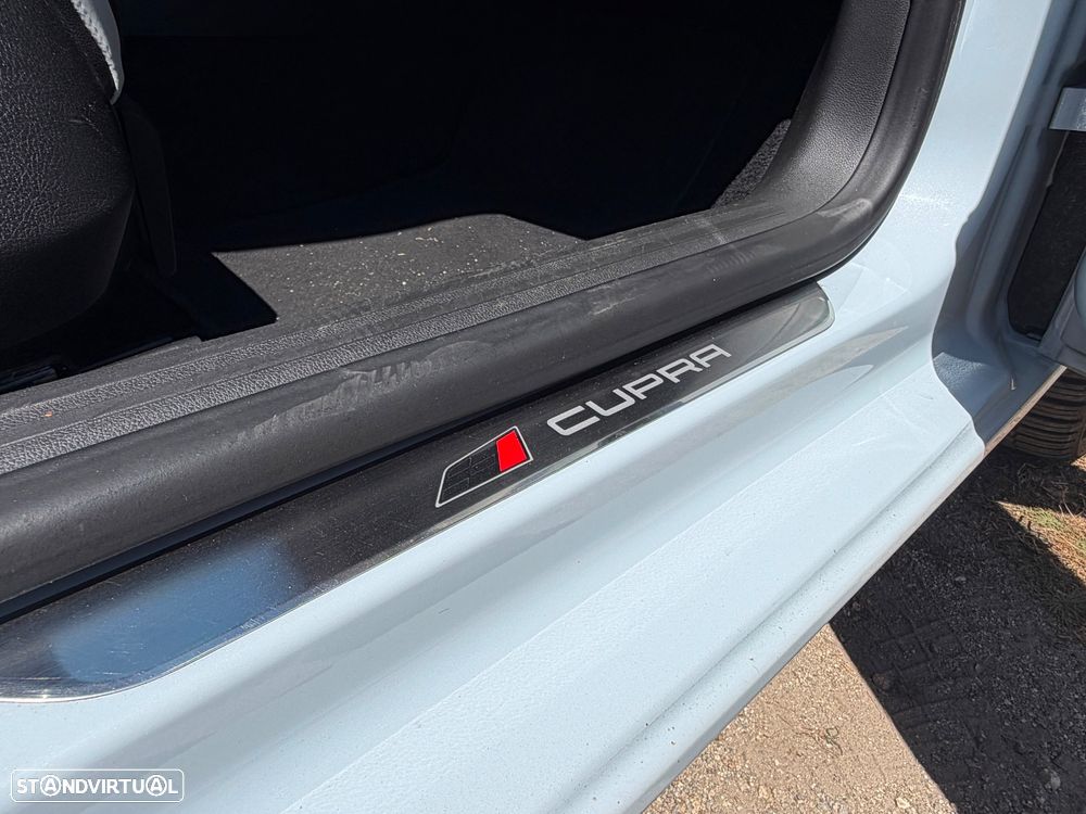 SEAT Leon 2.0 TSI S&S DSG Cupra 280 - 21