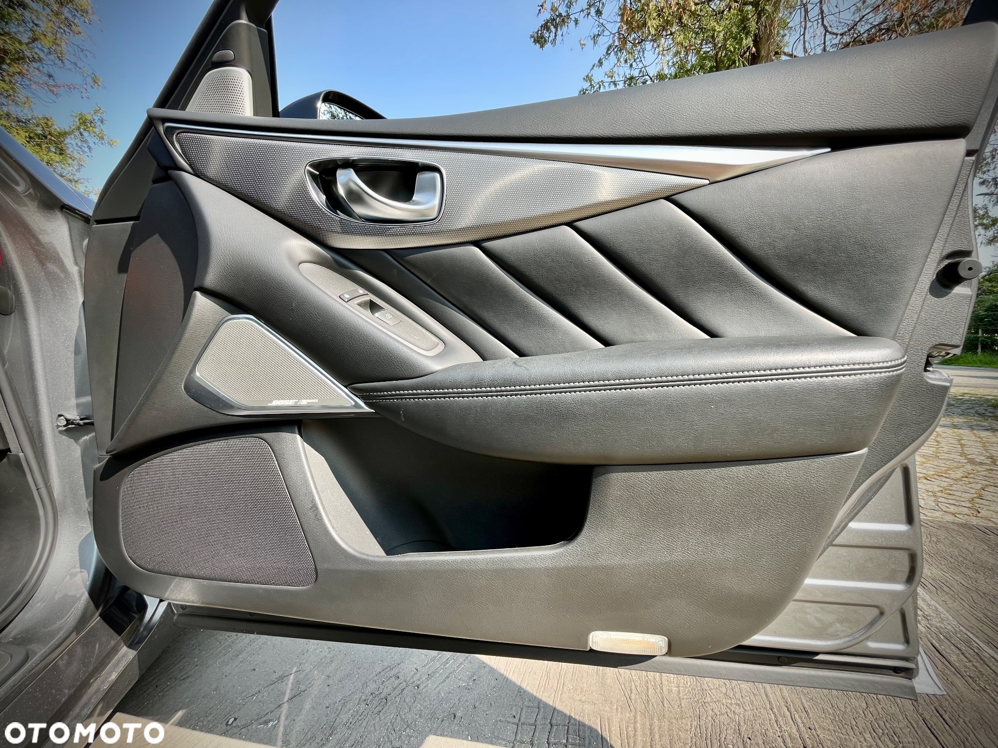 Infiniti Q50 Hybrid AWD Premium - 22