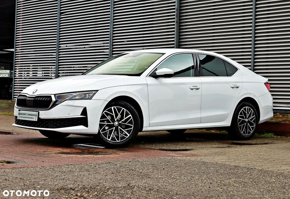 Skoda Octavia 2.0 TDI Selection DSG - 6