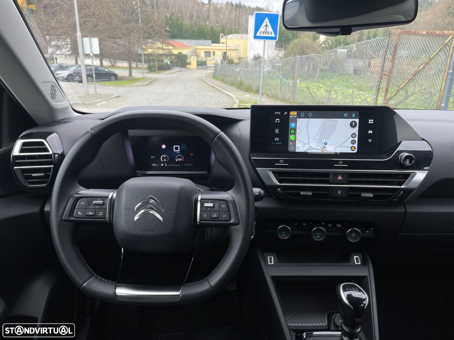 Citroën C4 1.2 PureTech Feel Pack - 33