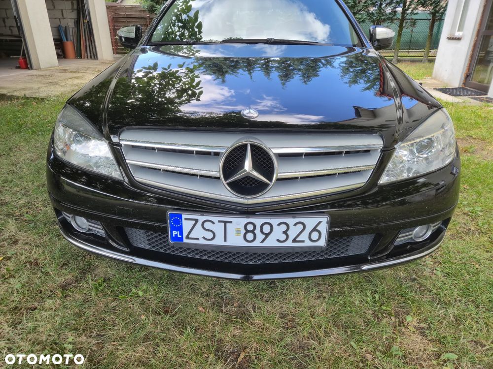 Mercedes-Benz Klasa C 180 Kompressor Avantgarde - 5