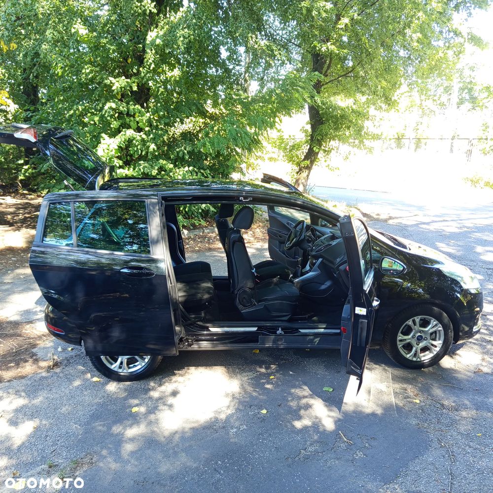 Ford B-MAX 1.0 EcoBoost Titanium - 22