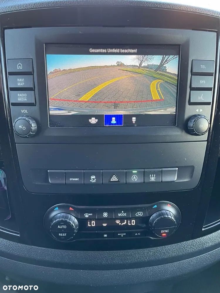 Mercedes-Benz Vito Mixto Lang PRO - 12