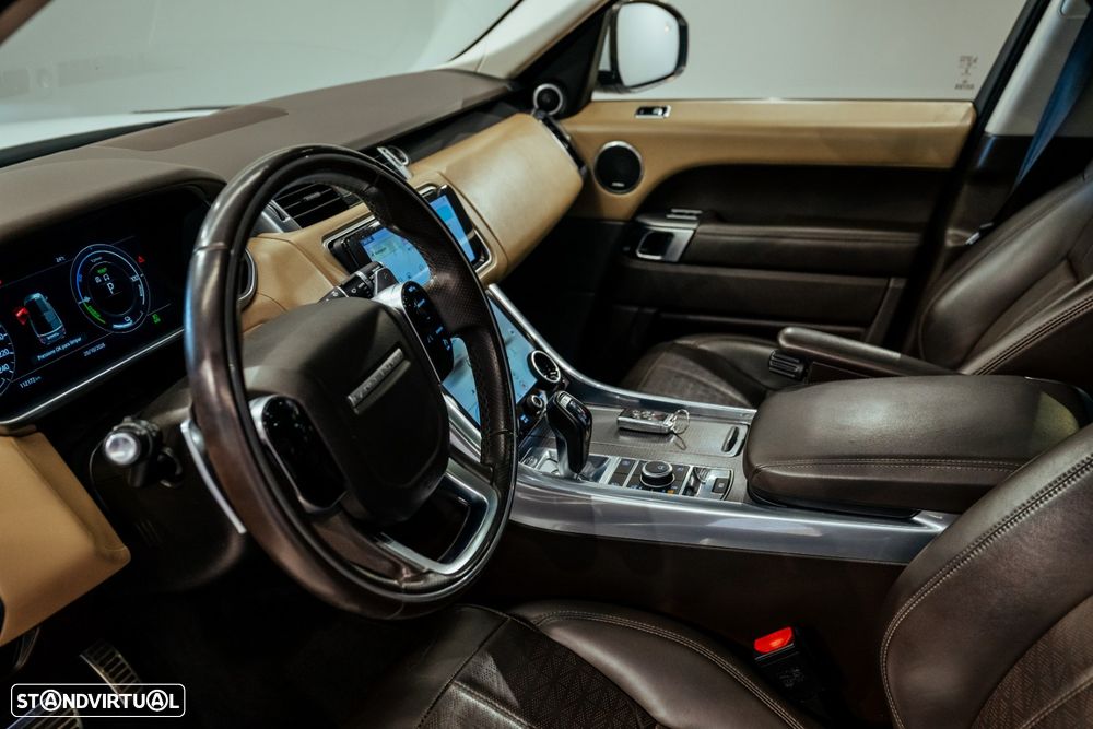 Land Rover Range Rover Sport 2.0 SD4 HSE - 10